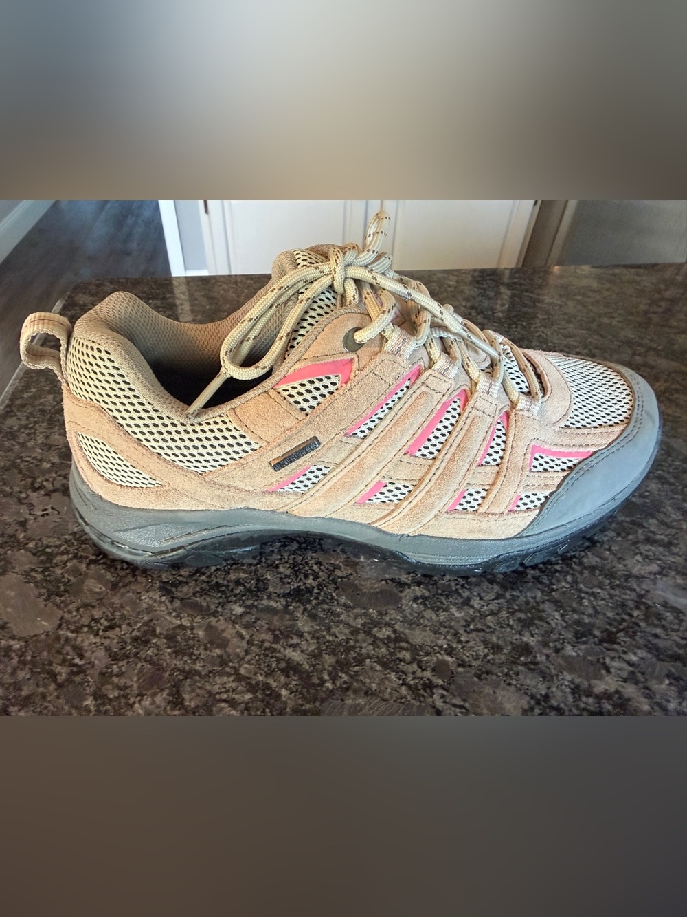 Waterproof Hiking Sneakers